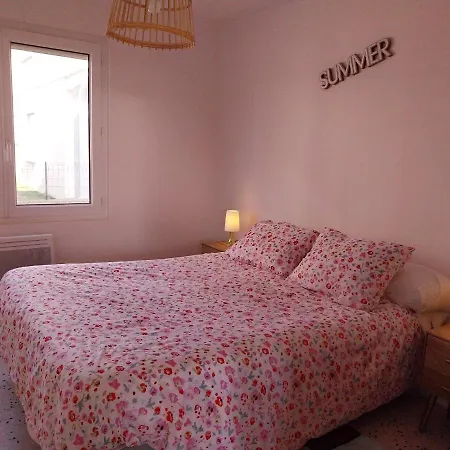 Superbe T3, Front De Mer, Plage Appartement