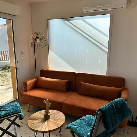 Appartement Superbe T3, Front De Mer, Plage *