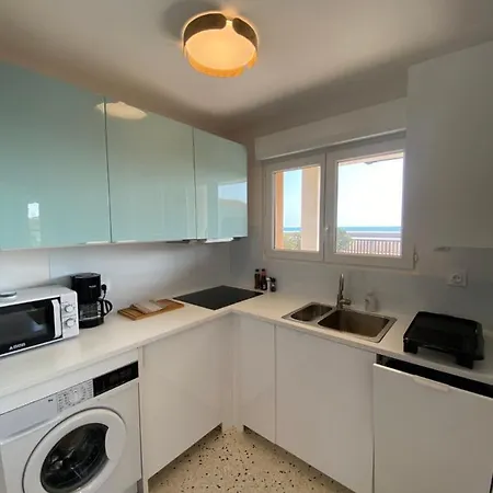 Appartement Superbe T3, Front De Mer, Plage Narbonne-Plage